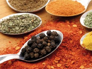 Plants and Spices