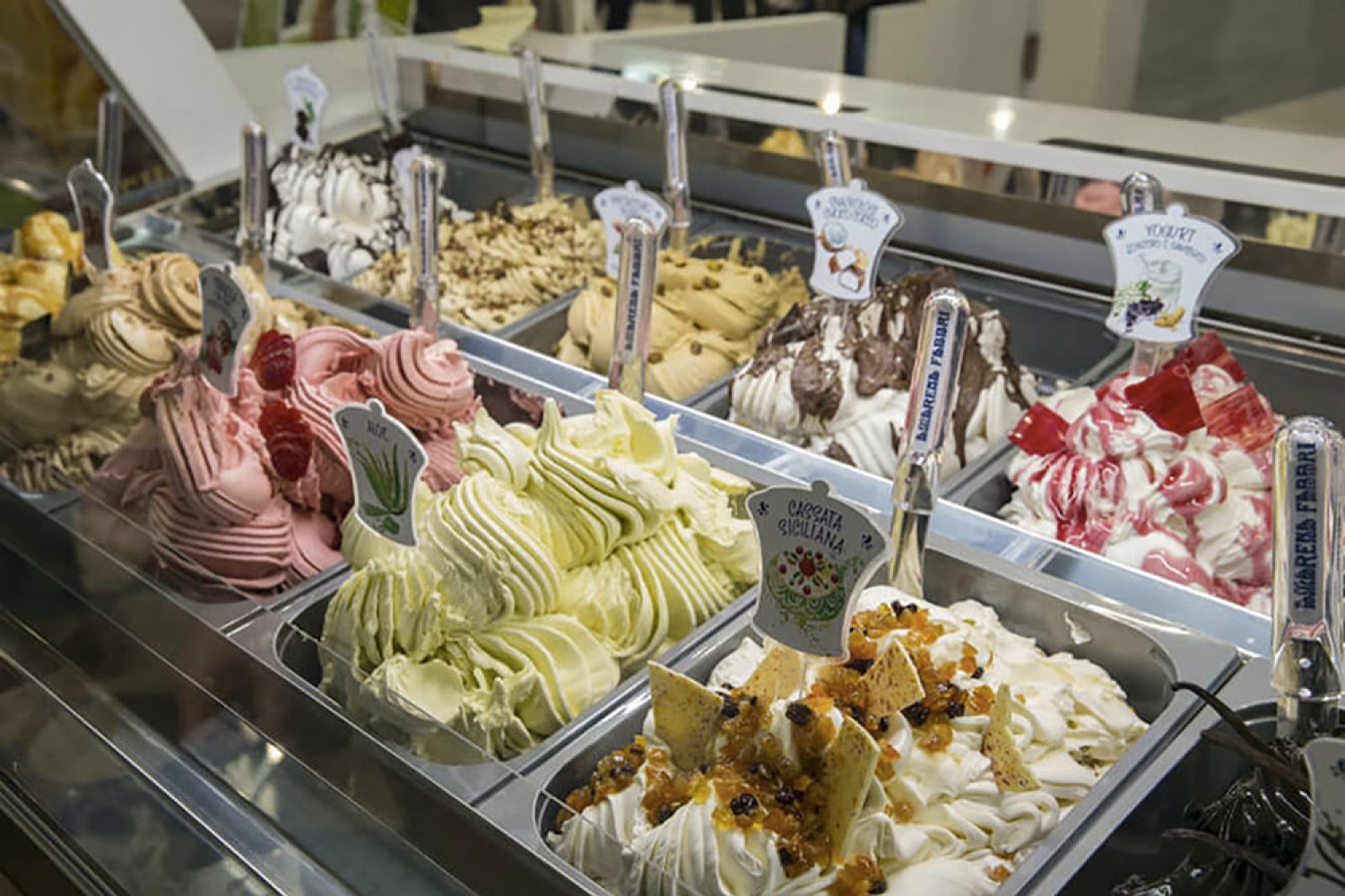 Sigep 2020, gelato e aromi naturali
