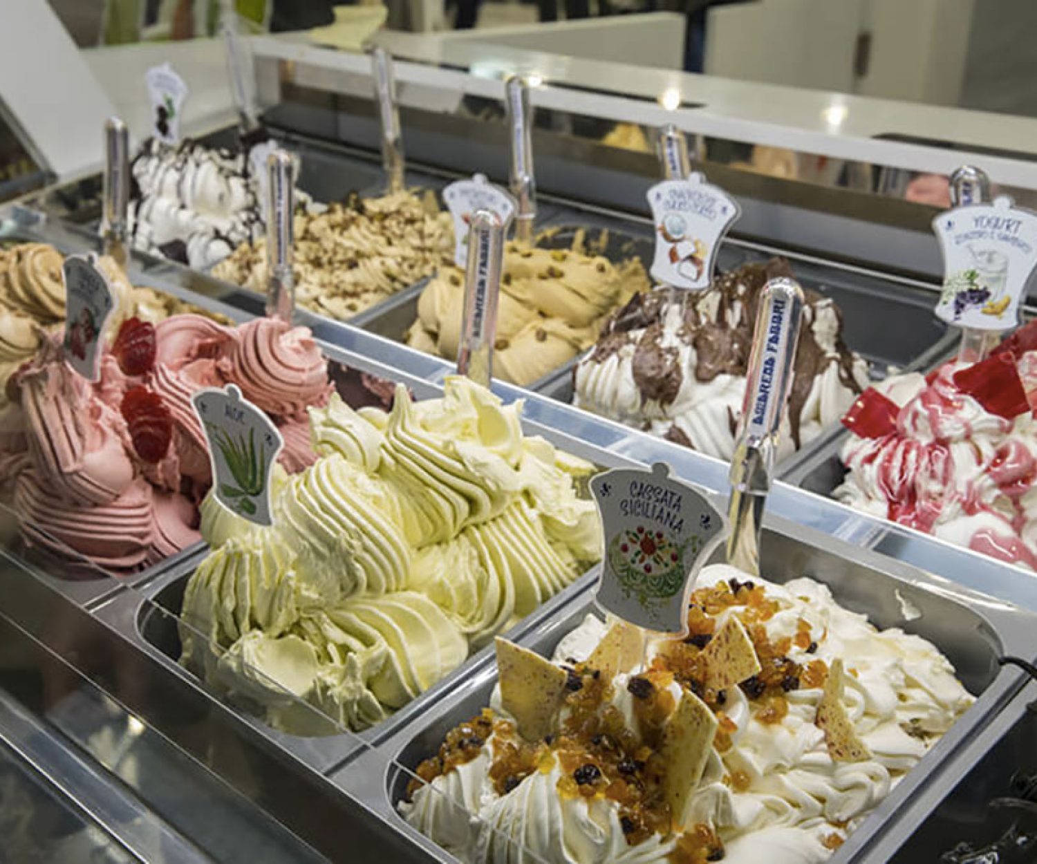 Sigep 2020, gelato e aromi naturali