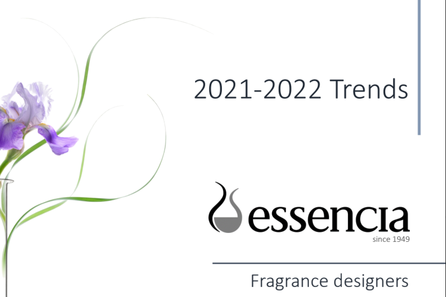 Fragranze naturali, profumi fai-da-te e trend 2021