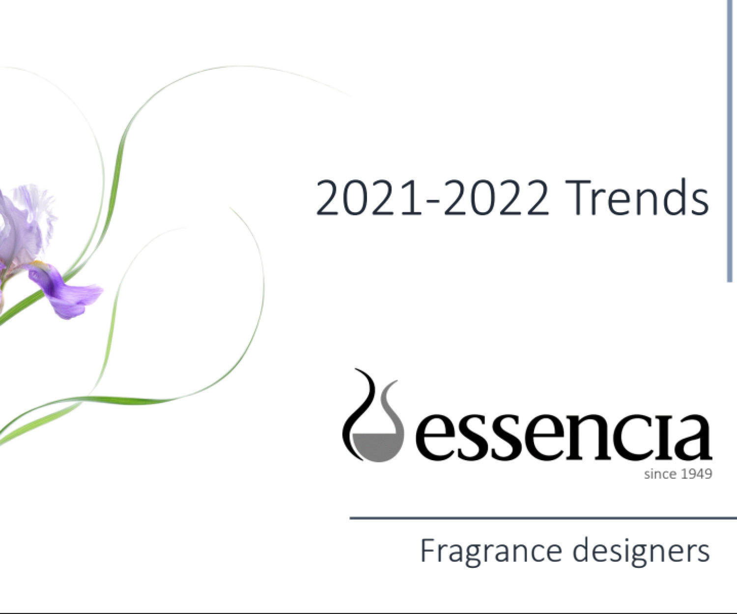 Fragranze naturali, profumi fai-da-te e trend 2021