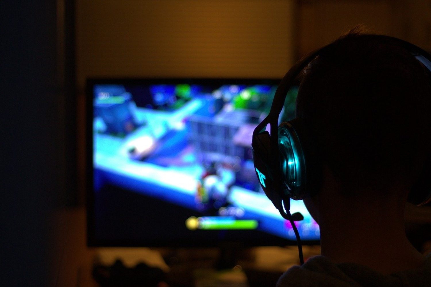 Gaming concentrazione