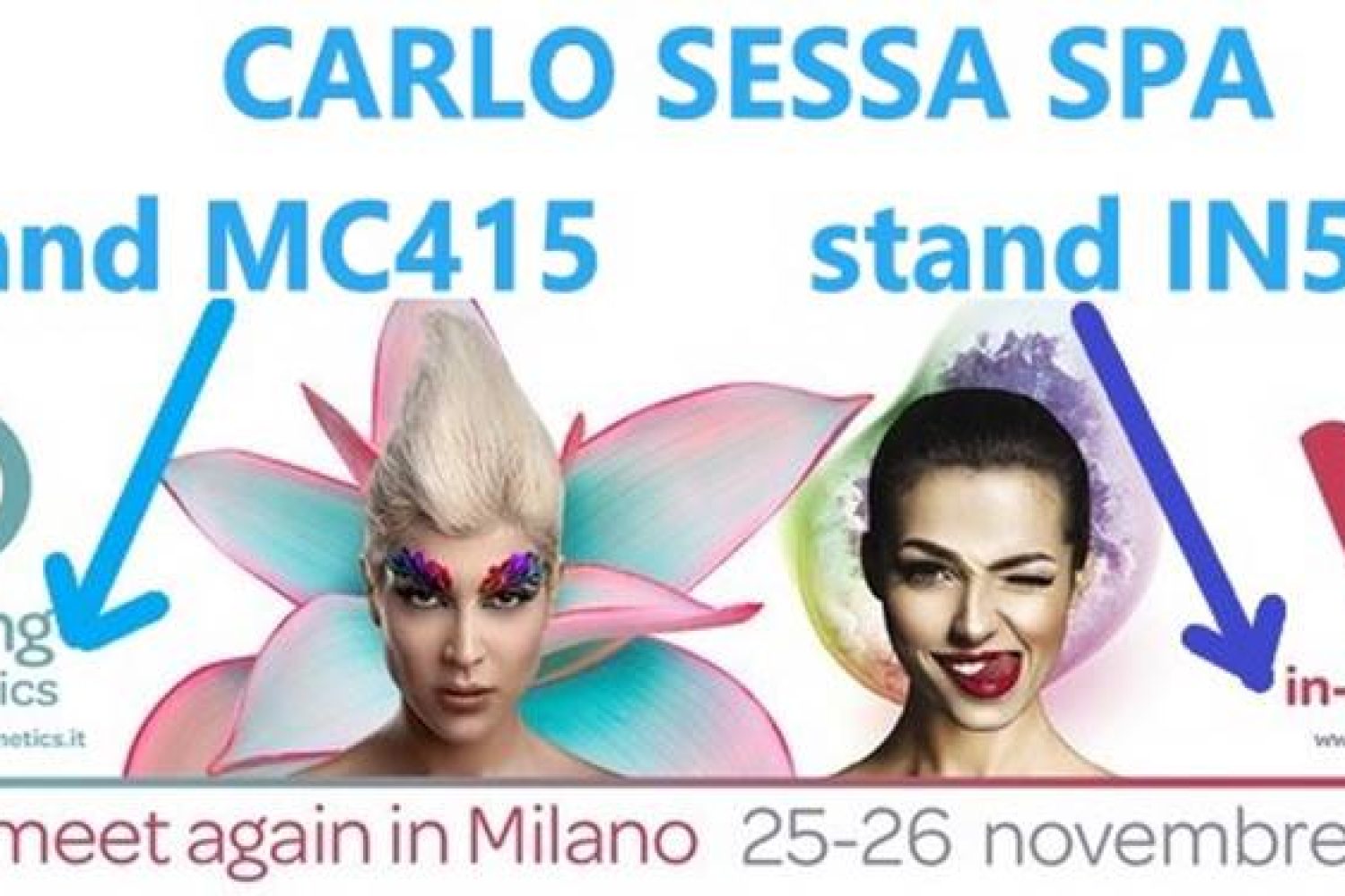 Carlo Sessa a Making Cosmetics in-vitality 2021