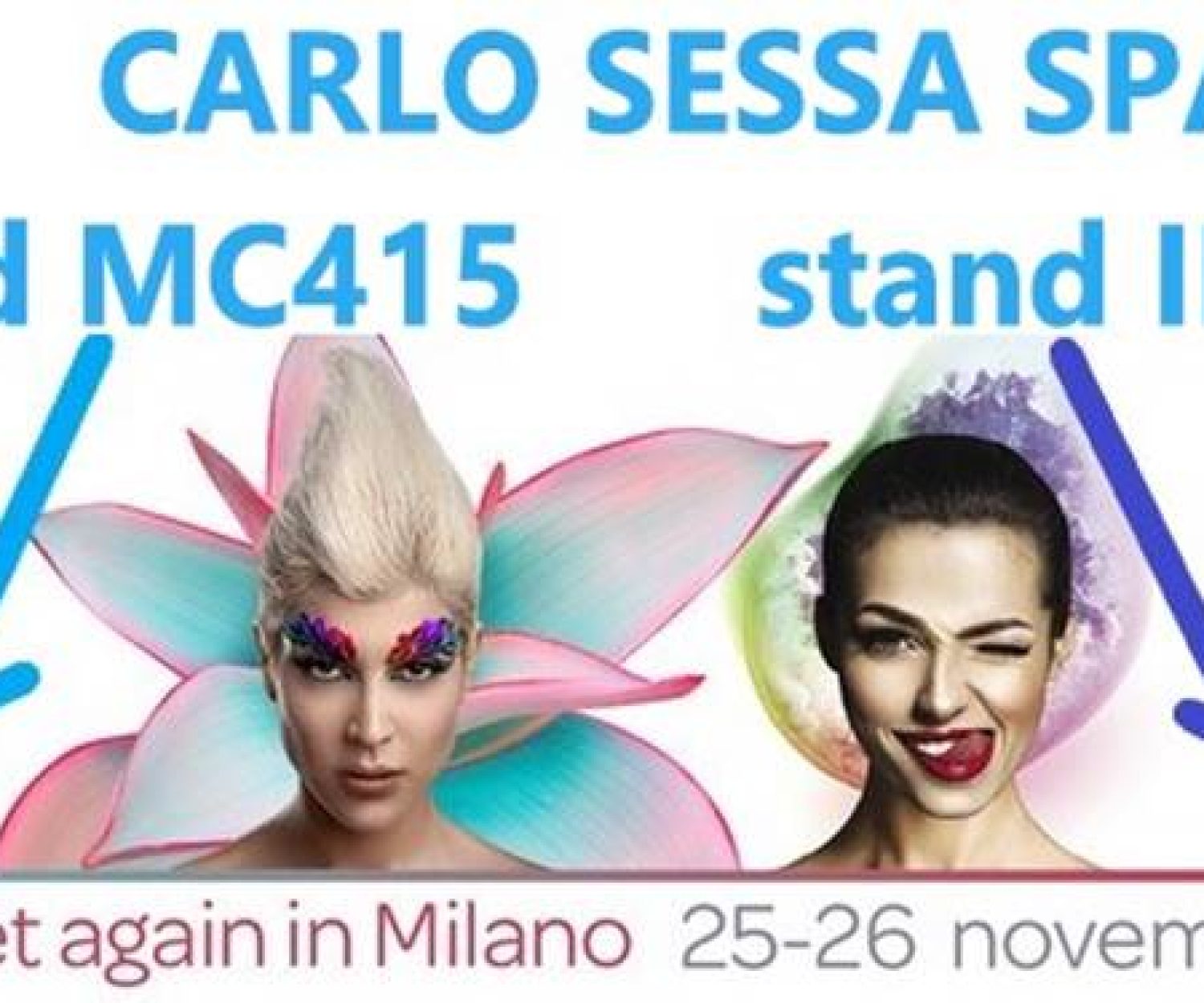 Carlo Sessa a Making Cosmetics in-vitality 2021