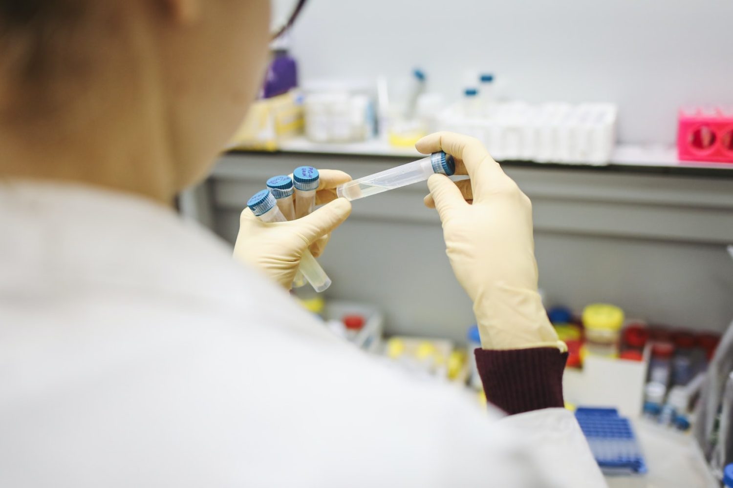 Covid test kit