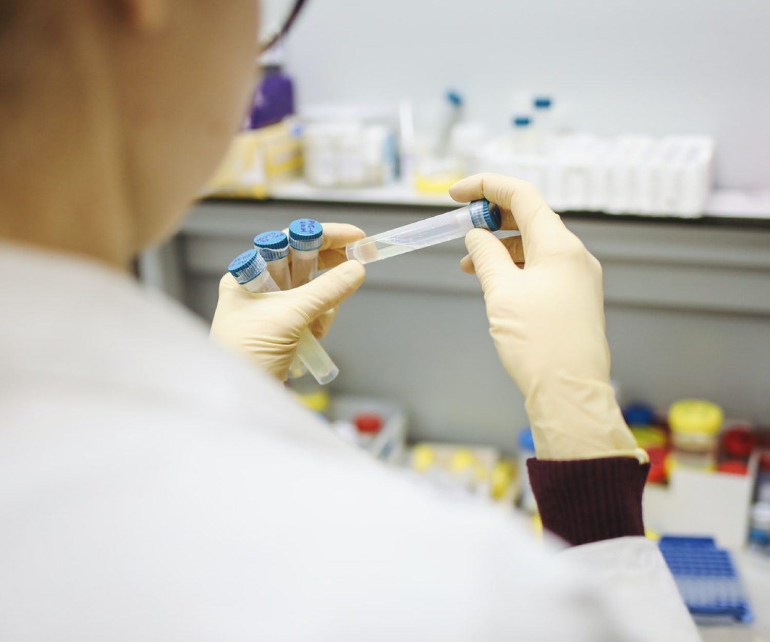 Covid test kit