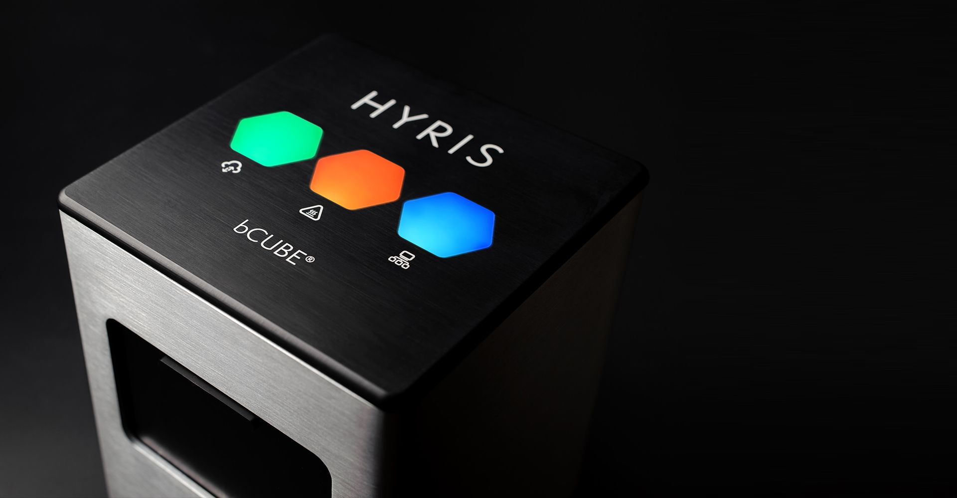 hyris bcube
