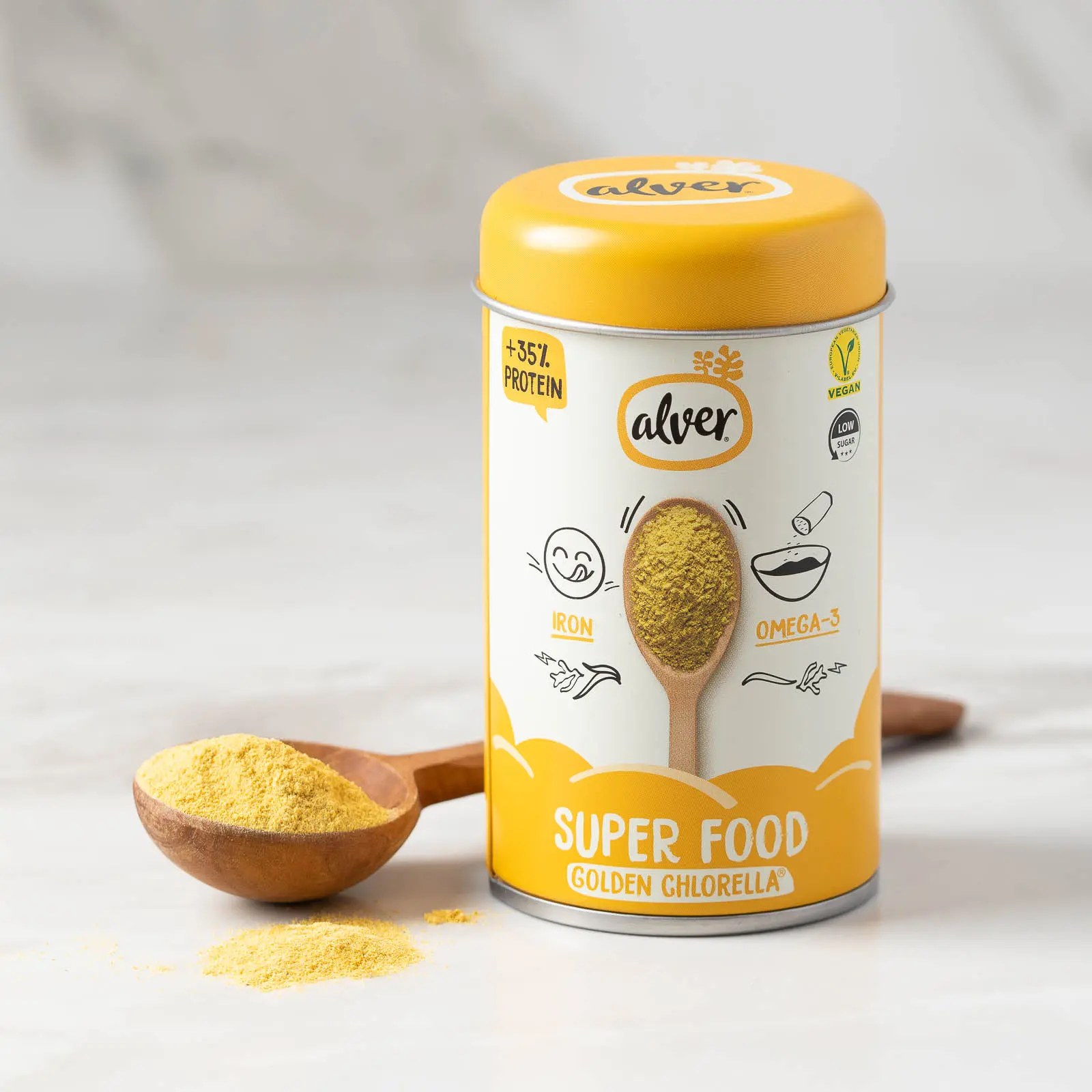 Alver-Golden-Chlorella-rich-composition-micronutrients-high-protein-Vitamin-B-E-C-Minerals-Iron-Omega-3-Omega-6
