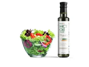 DavosLife Olio MCT Pure Caprylic C8