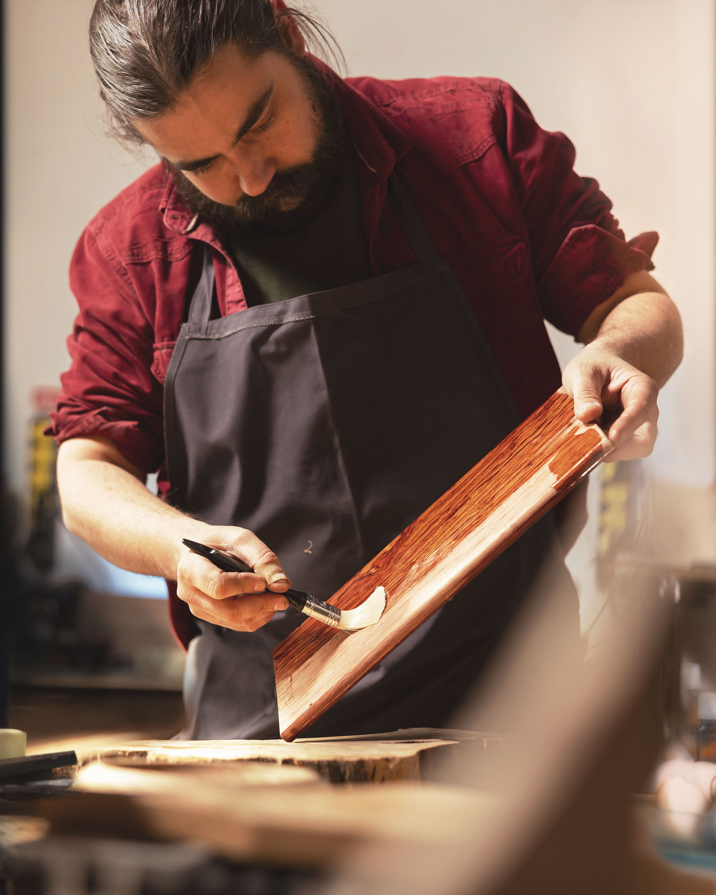 Escentina Craftmanship Collection