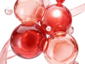 Sfere d'olio rosso di Red-Puccoon Fermented Oil